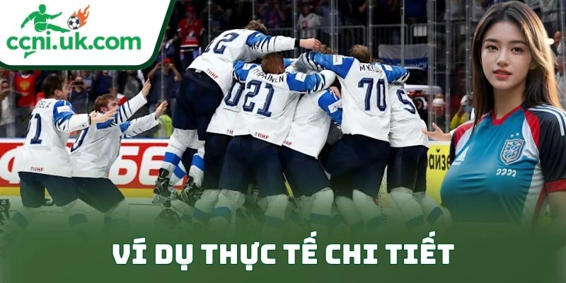 Ví dụ thực tế chi tiết