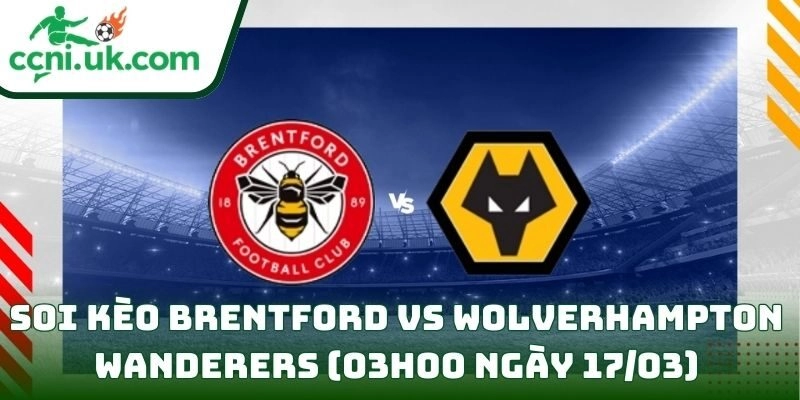 Brentford vs Wolverhampton Wanderers