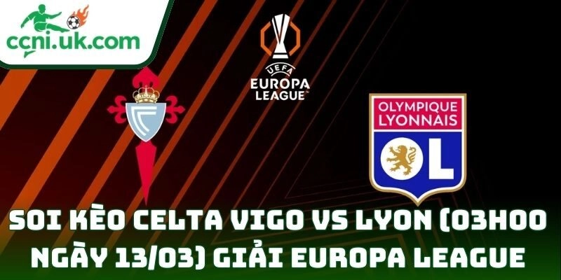 Celta Vigo vs Lyon