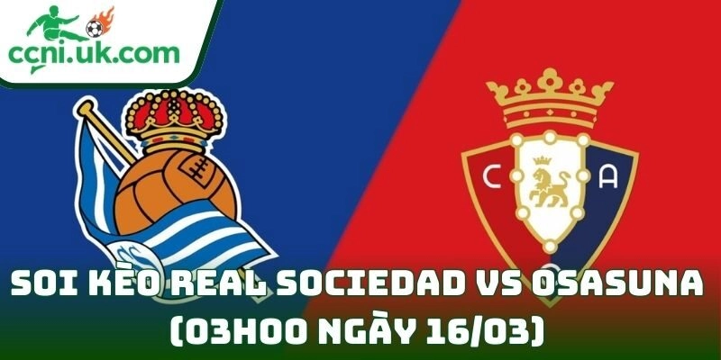 Real Sociedad vs Osasuna